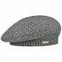 Yakina Merino Gebreide Alpinopet by Seeberger grijs