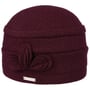 Classic Uni Walkloden Muts by Seeberger bordeaux