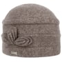Classic Uni Walkloden Muts by Seeberger taupe