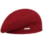 Classic Uni Gebreide Alpinopet by Seeberger bordeaux