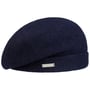 Walkloden Alpinopet met Omslag by Seeberger donkerblauw