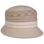 Castela Dameshoed by Seeberger lichtbeige