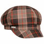 Gadiala Check Newsboy Pet by Seeberger roest