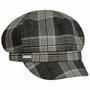 Gadiala Check Newsboy Pet by Seeberger groen