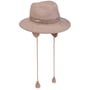Walkloden Hoed met Oorbescherming by Seeberger beige