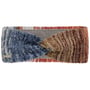 Multicolour Bouclé Hoofdband by Seeberger beige