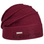 Licosa Headsock Walkloden Muts by Seeberger raspberry