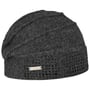 Licosa Headsock Walkloden Muts by Seeberger antraciet