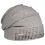 Licosa Headsock Walkloden Muts by Seeberger licht grijs