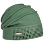 Licosa Headsock Walkloden Muts by Seeberger groen