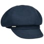 Daventa Newsboy Pet by Seeberger donkerblauw