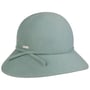 Katya Cloche Hoed by Seeberger mintgroen