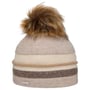 Stavella Walkloden Muts by Seeberger beige