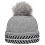 Kenama Walkloden Muts by Seeberger grijs