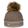 Kenama Walkloden Muts by Seeberger beige