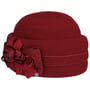 Feriana Wollen Muts by Lierys bordeaux