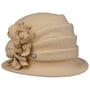Miavena Walkloden Hoed by Lierys lichtbeige
