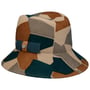 Deralie Dameshoed by Lierys blauw-beige