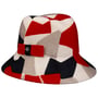 Deralie Dameshoed by Lierys beige-rood