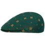 Hyper Plaid 507 Pet by Kangol groen