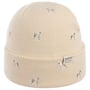 Vinson Poodle Beanie Muts by Barts crèmewit