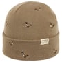 Uni Vinson Duck Beanie Muts by Barts taupe