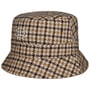 Raichel Stoffen Hoed met Fleece Voering by Barts bruin