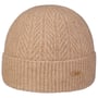 Calmela Alpaca Beanie Muts by Barts beige