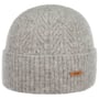 Calmela Alpaca Beanie Muts by Barts licht grijs