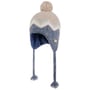 Lotey Inca Muts by Barts blauw