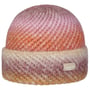 Fanatail Turnup Beanie Muts by Barts oranje