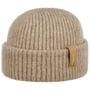 Banxs Short Beanie Muts by Barts beige