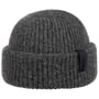 Banxs Short Beanie Muts by Barts antraciet