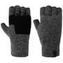 Banxs Fingerless Handschoenen by Barts antraciet