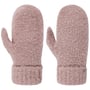 Classic Bouclé WollenWanten by Roeckl roze