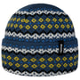 North Omslagmuts by Eisbär grijs-blauw