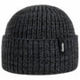 Swell Merino Omslagmuts by Eisbär grijs-blauw