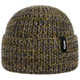 Swell Merino Omslagmuts by Eisbär grijs-geel