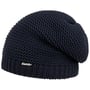 Corson Beanie Muts by Eisbär donkerblauw