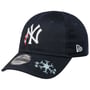 9Forty Tod Icon NY Yankees Pet by New Era donkerblauw