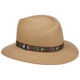 Reverse Crown Traveller Wollen Hoed by Lierys beige