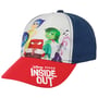 Binnenstebuiten Inside Out Kinderpet crèmewit
