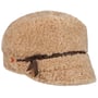 Teddy Fake Fur Newsboy Pet by Mayser beige
