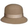 Uni Susanne Wollen Hoed by Mayser beige