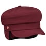 Debby Schipperspet met Oorbescherming by Mayser bordeaux