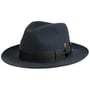 Alicante Velvet Wollen Hoed Zechbauer by Mayser donkergrijs