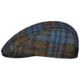 Lennart Check Shetland Pet by Mayser blauw