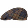 Frankie Soft Check Shetland Pet by Mayser blauw-beige