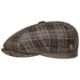 Emil Wool Check Pet Zechbauer by Mayser bruin