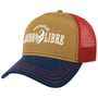 Lucha Libre Pet by JJ Hats blauw-rood